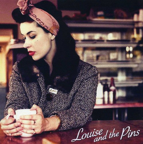 Louise & Pins - Bell Jar - Vinyl Record