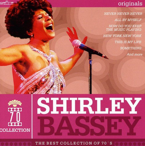 Bassey,shirley - Best Collection - Music CD