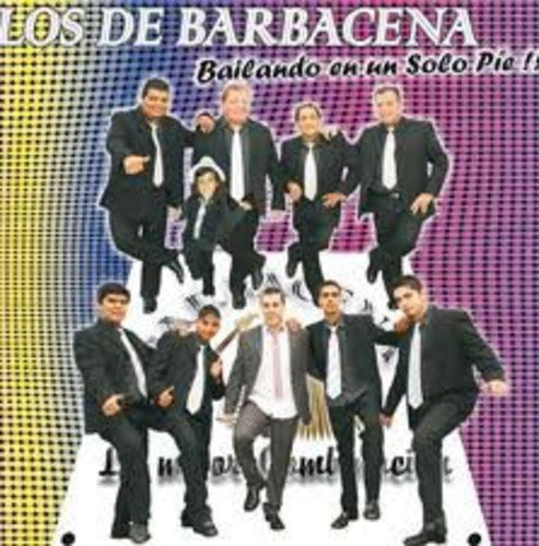 De Barbacena Los - Bailando En Un Solo Pie - Music CD
