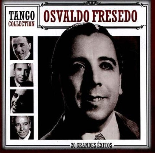 Fresed,osvaldo - Tango Collection - Music CD