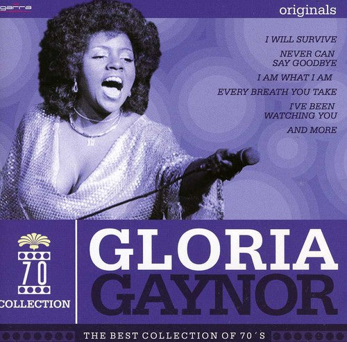 Gaynor,gloria - Best Collection - Music CD