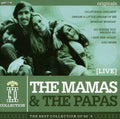 Mamas & The Papas - Best Collection - Music CD