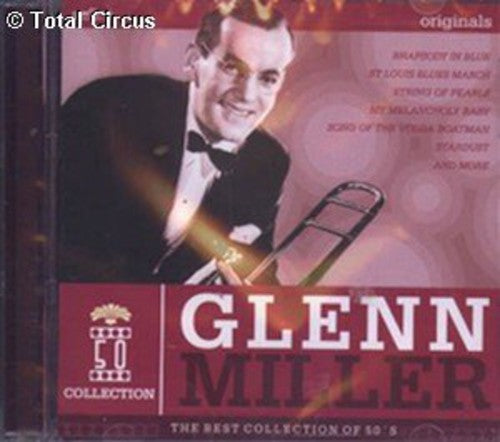 Miller,glenn - Best Collection - Music CD
