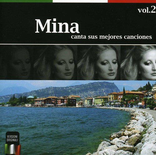 Mina - Canta Sus Mejores Canciones 2 - Music CD