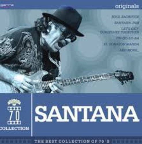 Santana - Best Collection - Music CD