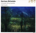 Birtwistle / Arditti Quartet - Complete String Quartets - Music CD