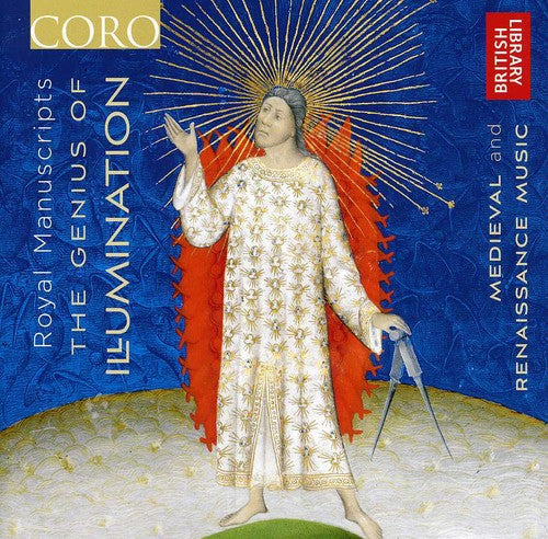 Browne / Wylkynson / Sixteen / Christophers - Royal Manuscripts: Genius Of Illumination - Music CD