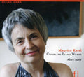 Ravel / Ader - Complete Piano Works - Music CD