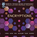 Turrin / North Texas Wind Sym / Corporon - Encryptions - Music CD