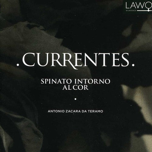 Zacara Da Teramo / Currentes / Mulders / Almenning - Spinato Intorno Al Cor - Music CD