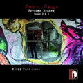 Cage / Fusi - Freeman Etudes Books 3 & 4 - Music CD