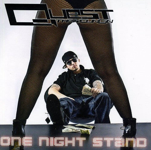 Quest Tha Youngn - One Night Stand - Music CD