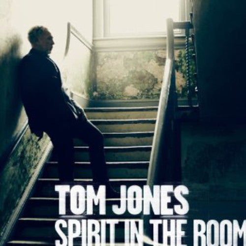 Jones,tom - Spirit In The Room - Music CD