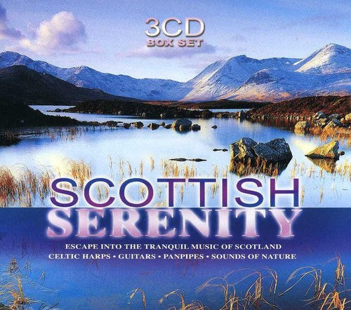 Scottish Serenity / Various - Scottish Serenity / Various - Music CD
