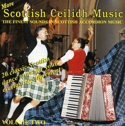 More Scottish Ceilidh Music / Various - More Scottish Ceilidh Music / Various - Music CD