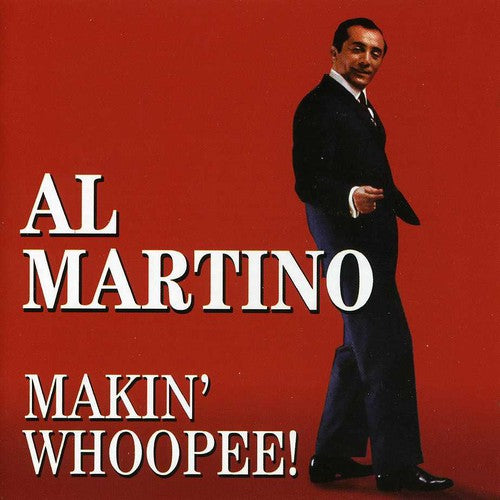 Martino,al - Makin Whoopee - Music CD
