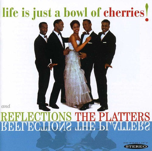 Platters - Life Is Just A Bowl Of Cherries / Reflections - Music CD