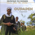 Oudaden - Empreinte - Music CD