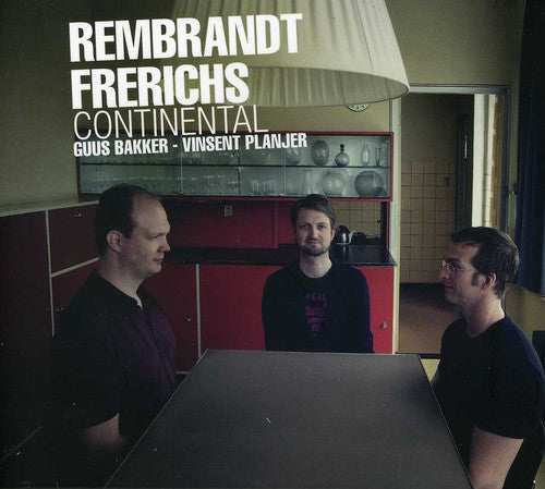 Frerichs,rembrandt - Continental - Music CD