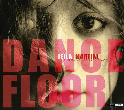 Martial,leila - Dance Floor - Music CD