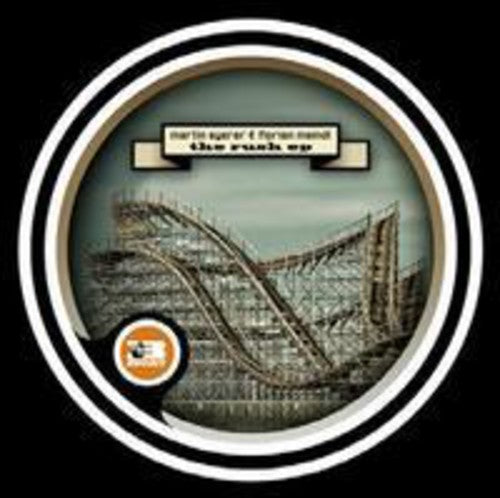 Eyerer,martin & Meindl,florian - Rush - Vinyl Record
