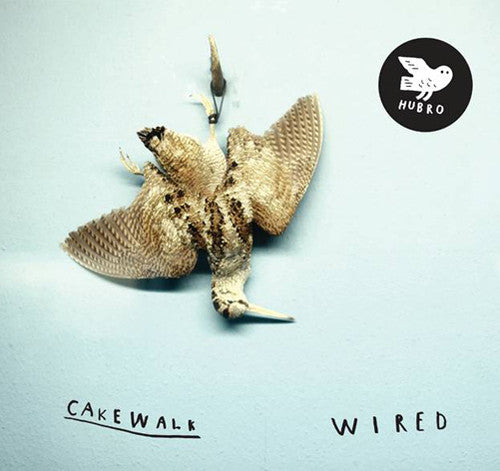 Cakewalk - Wired - Music CD