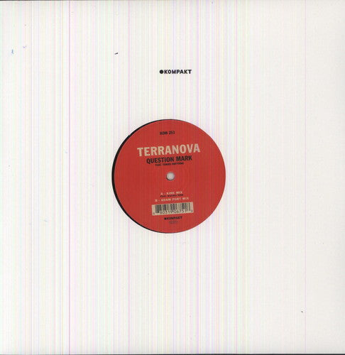 Terranova - Question Mark - Vinyl Record