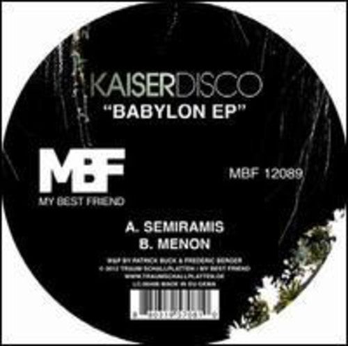 Kaiserdisco - Babylon - Vinyl Record