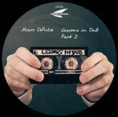 Depulse,marc - Lessons In Dub Part 2 - Vinyl Record