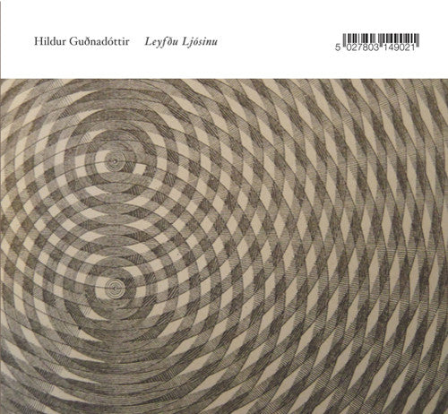 Gudnadottir,hildur - Leyfdu Ljosinu - Music CD
