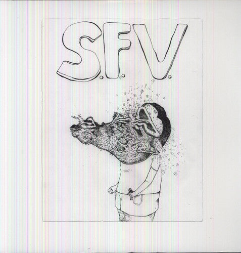 Sfv Acid - Sfv Acid #2 - Vinyl Record