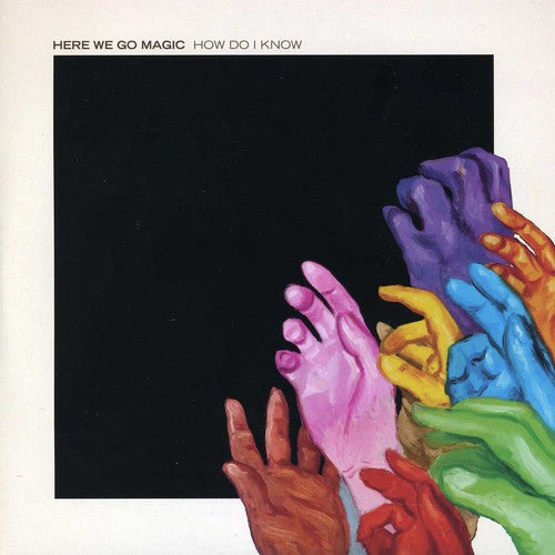 How Do I Know/My Plate's On Fire [7" Vinyl] Vinyl Record