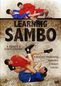 Learning The Russian Martial Art Of Sambo - Learning The Russian Martial Art Of Sambo - DVD