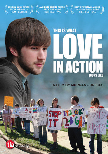 This Is What Love In Action Looks Like - This Is What Love In Action Looks Like - DVD