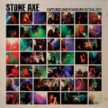Stone Axe - Captured Live - Roadburn Festival 2011 - Music CD