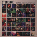 Stone Axe - Captured Live - Roadburn Festival 2011 - Vinyl Record