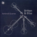 Britten / Bliss / Delius / Barbirolli Quartet - Britten & Bliss String Quartets - Music CD
