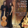 Corkine / Cantar Alla Viola / Balbeisi / Marin - Each Lovely Grace: Second Booke Of Ayres - Music CD