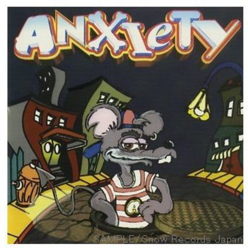 Anxiety - If I Were - Music CD