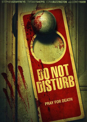 Do Not Disturb - Do Not Disturb - DVD