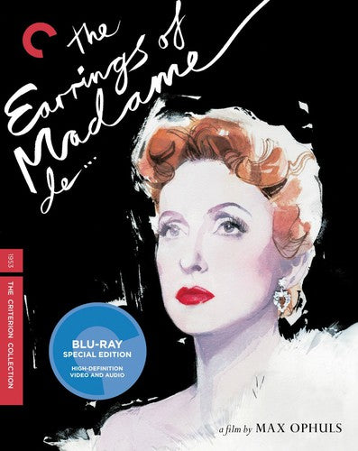 Criterion Collection - Earrings Of Madame De/bd - Blu-ray