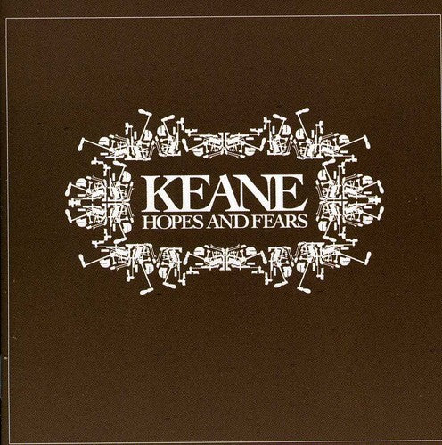 Keane - Hopes & Fears - Music CD