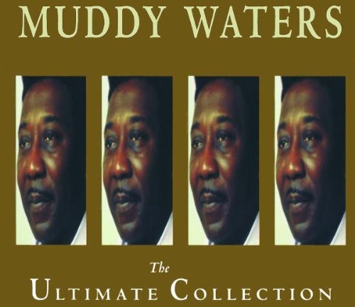 Waters,muddy - Ultimate Collection - Music CD
