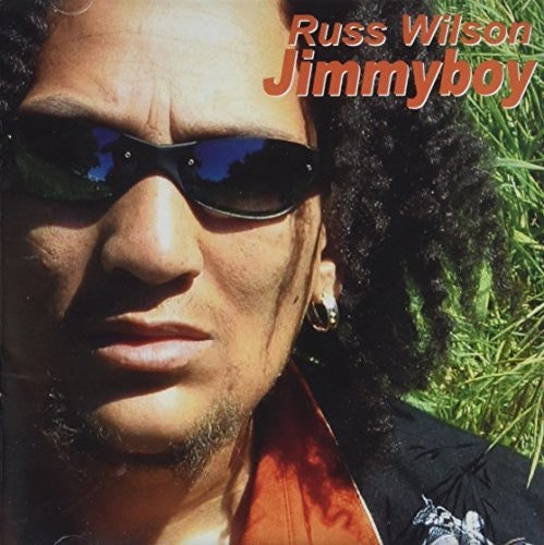Wilson,russ - Jimmyboy - Music CD