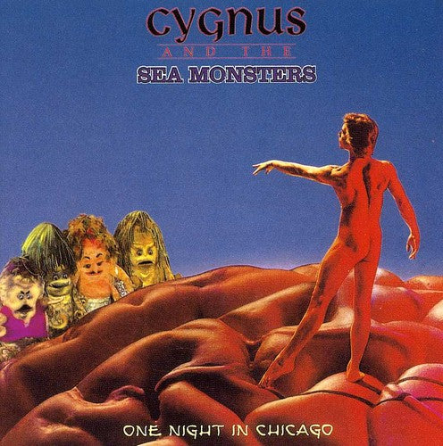 Cygnus & The Sea Monsters - One Night In Chicago - Music CD