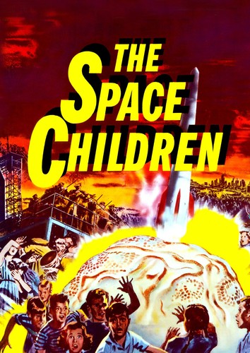 Space Children - Space Children - DVD