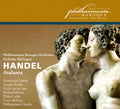 Handel / Philharmonia Baroque Orch / Mcgegan - Atalanta - Music CD