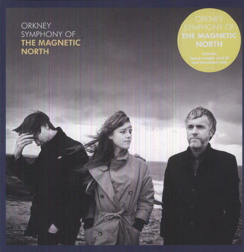 Magnetic North - Orkney: Symphony Of The Magnetic North - Vinyl Record