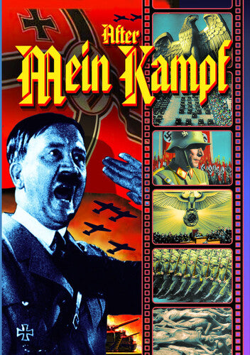 After Mein Kampf / Here Is Germany - After Mein Kampf / Here Is Germany - DVD