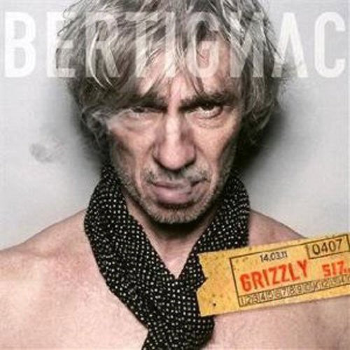 Bertignac,louis - Grizzly - Vinyl Record